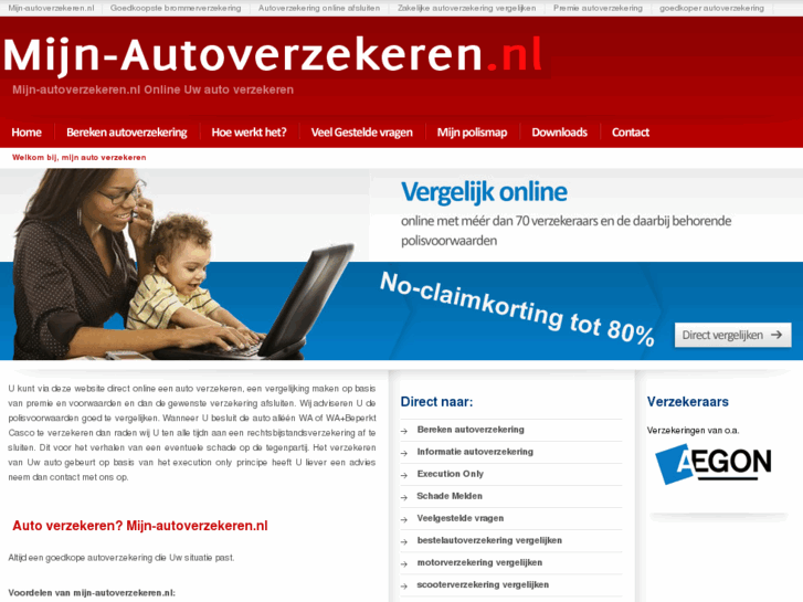 www.mijn-autoverzekeren.nl