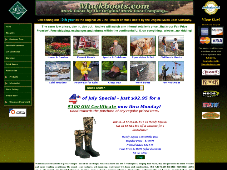 www.muckboots.com