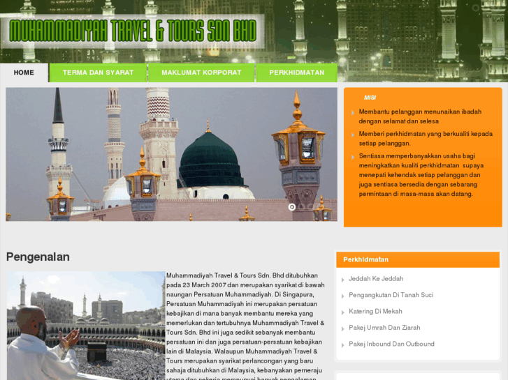 www.muhammadiyahtravel.com