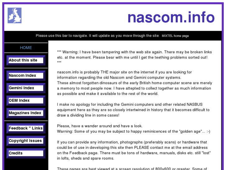 www.nascom.info