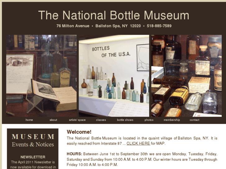 www.nationalbottlemuseum.org