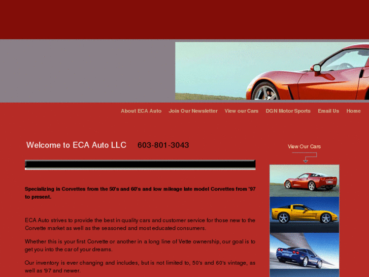 www.nhcorvette.com