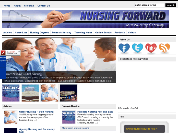 www.nursingforward.com