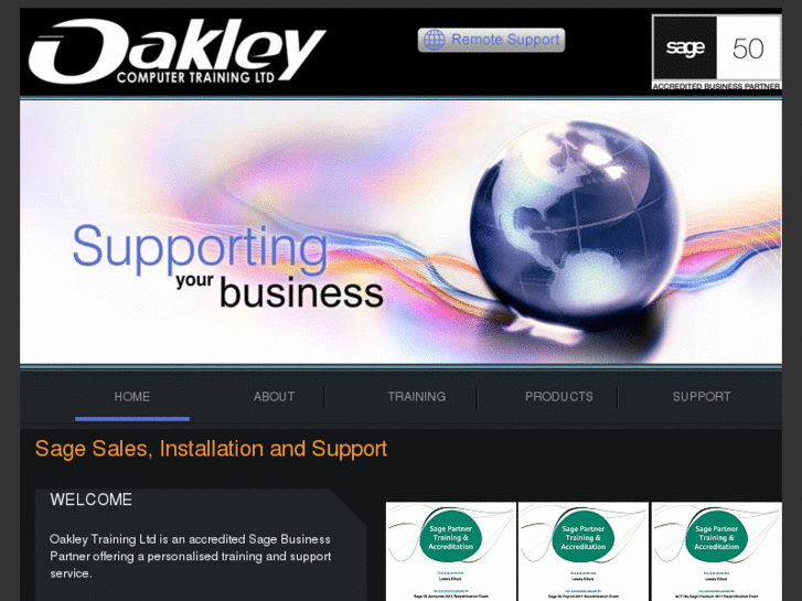 www.oakleytraining.com