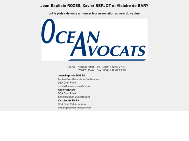 www.ocean-avocats.com