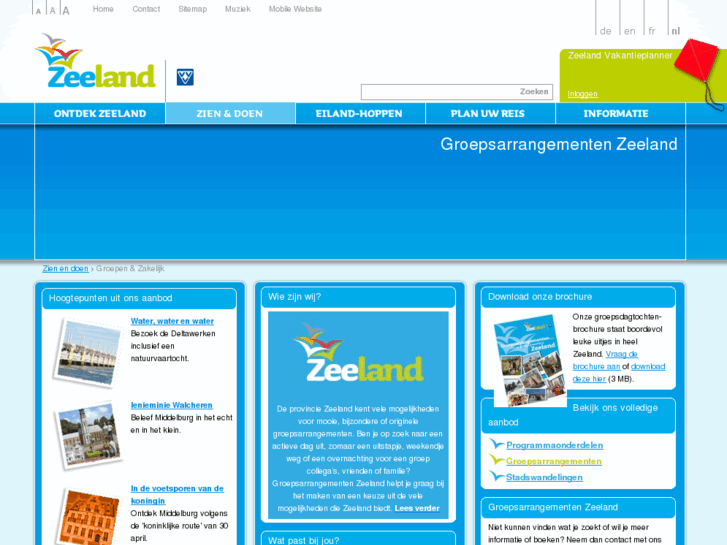 www.opstapinzeeland.nl