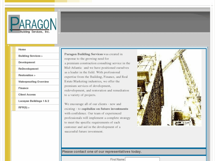 www.paragonbuildingsvcs.com