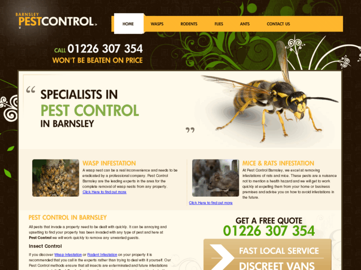 www.pestcontrolbarnsley.com