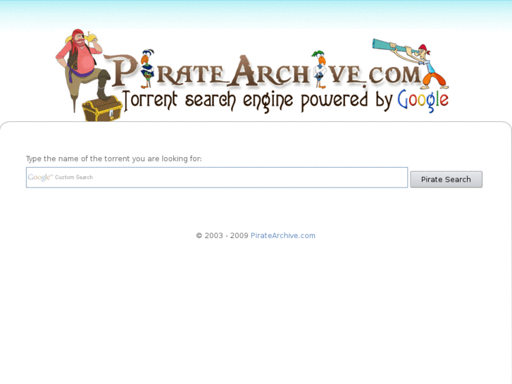 www.piratearchive.com