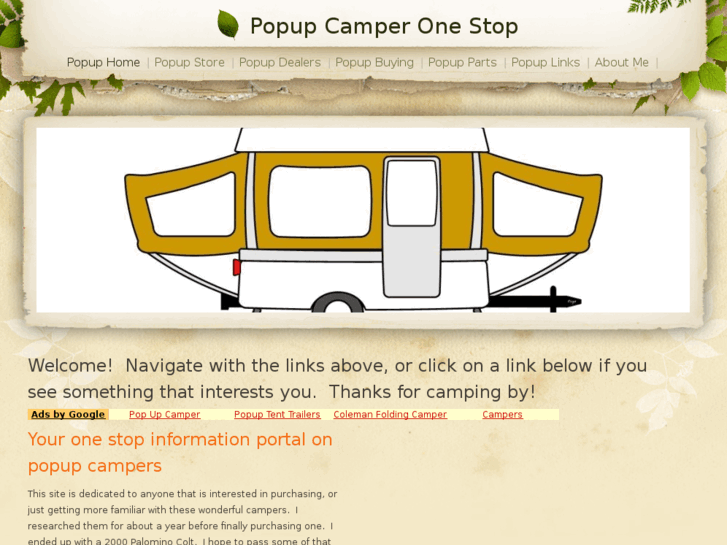 www.popupcamperonestop.com