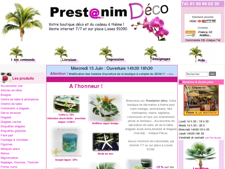 www.prestanim-decoration.com