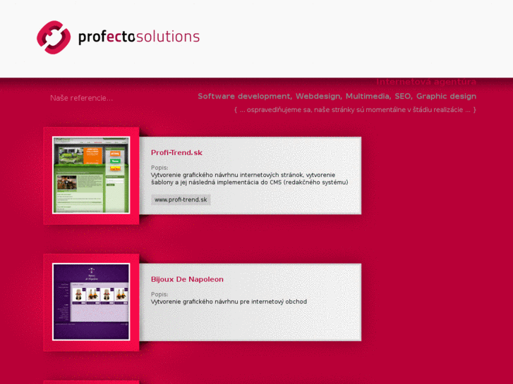 www.profectosolutions.com