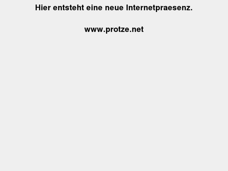www.protze.net