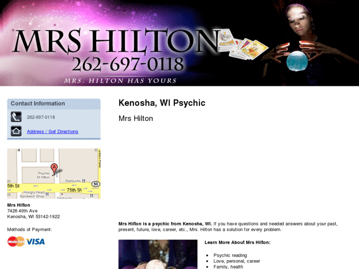 www.psychichilton.com