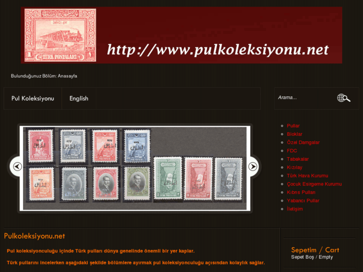 www.pulkoleksiyonu.net