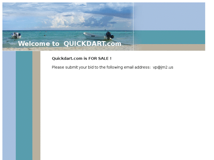 www.quickdart.com
