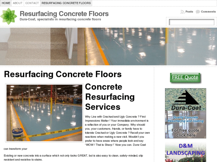 www.resurfacingconcretefloors.com