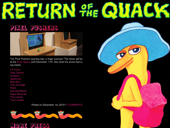 www.returnofthequack.com