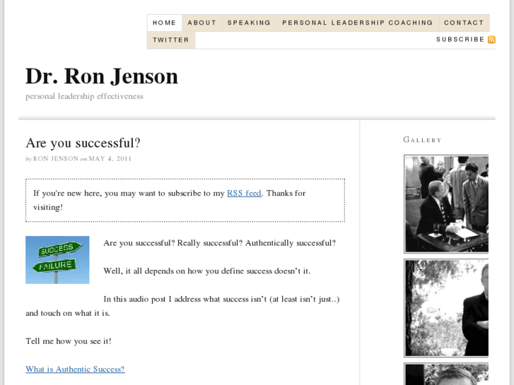 www.ronjenson.com