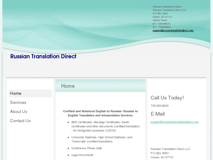 www.russiantranslationdirect.com