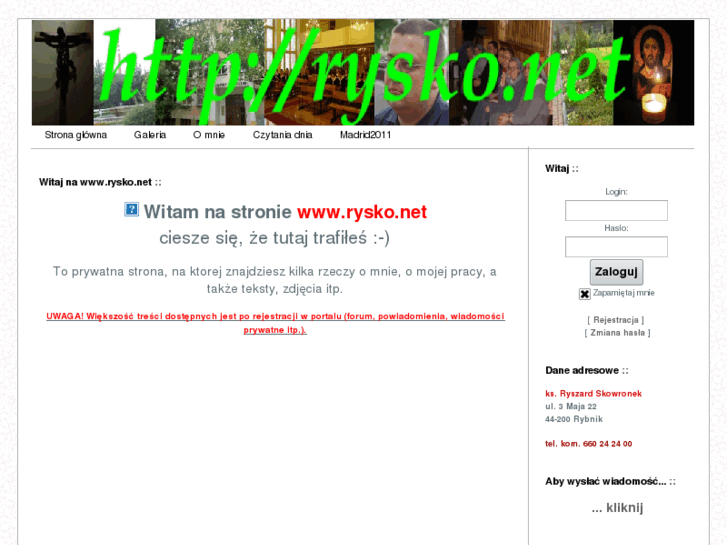 www.rysko.net