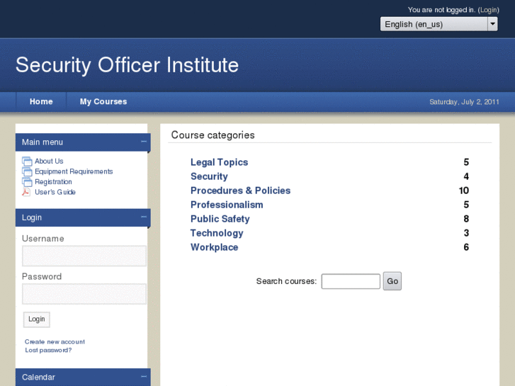 www.securityguardinstitute.com