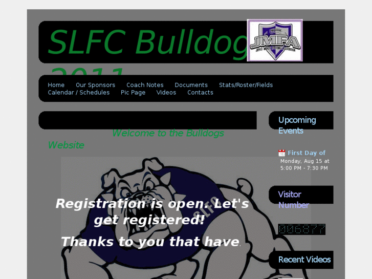 www.slfcbulldogs.com