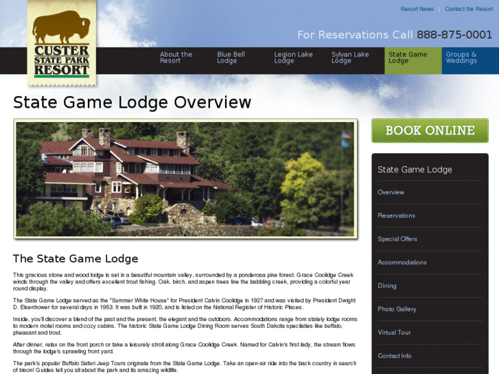 www.stategamelodge.com