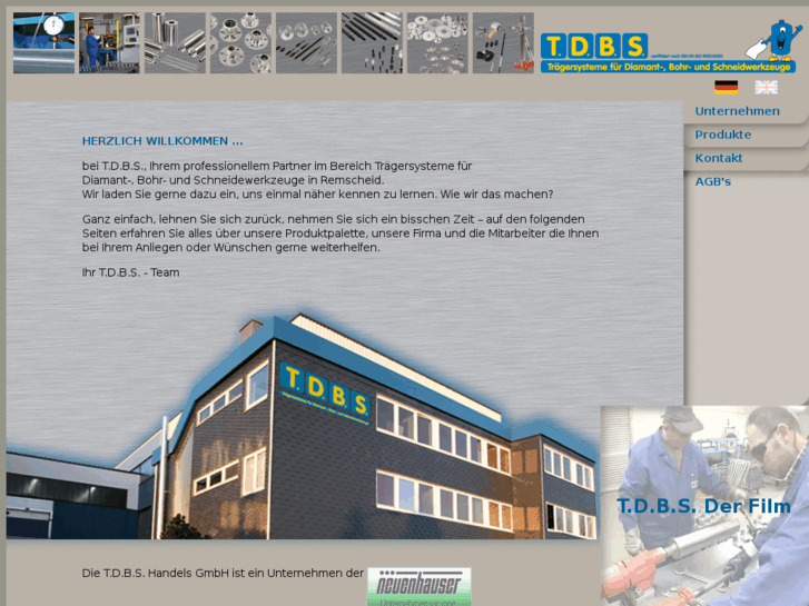 www.tdbs.de