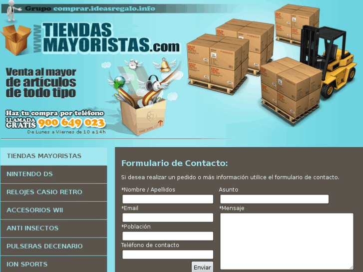 www.tiendasmayoristas.com