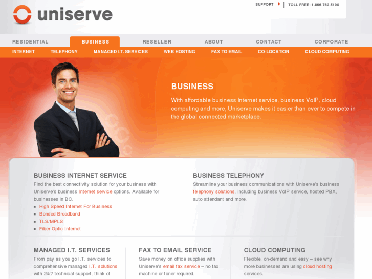 www.uniserveps.com