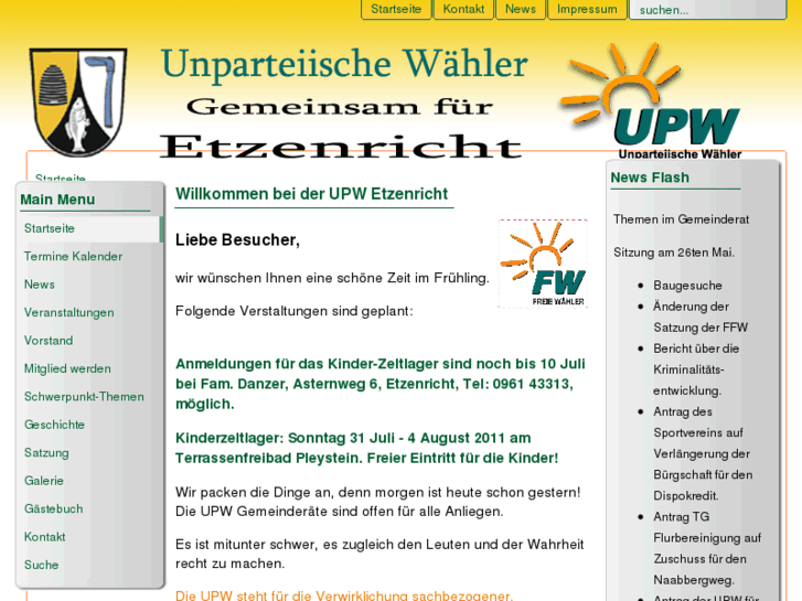 www.upw-etzenricht.de