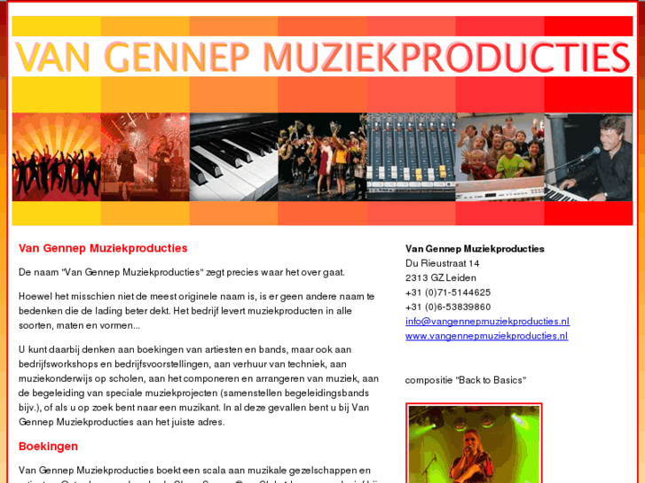 www.vangennepmuziekproducties.nl