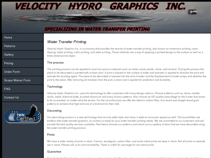 www.velocityhydrographics.com