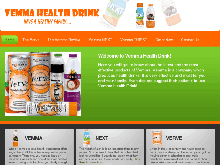 www.vemma-healthdrink.com