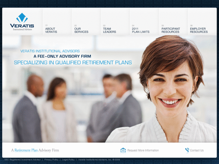 www.veratisadvisors.com