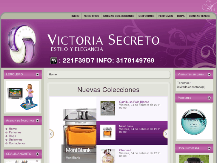 www.victoriasecreto.com