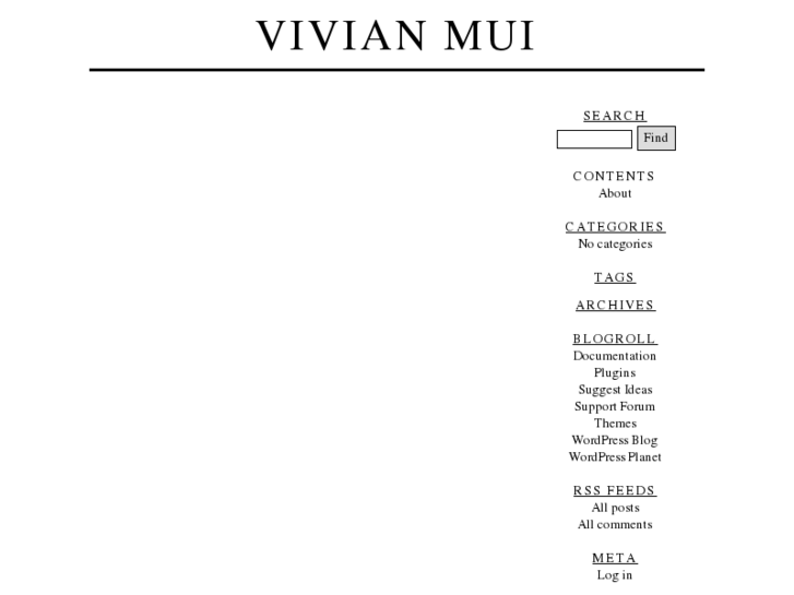 www.vivianmui.com