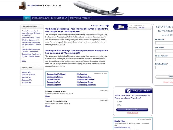 www.washingtonbackpacking.com