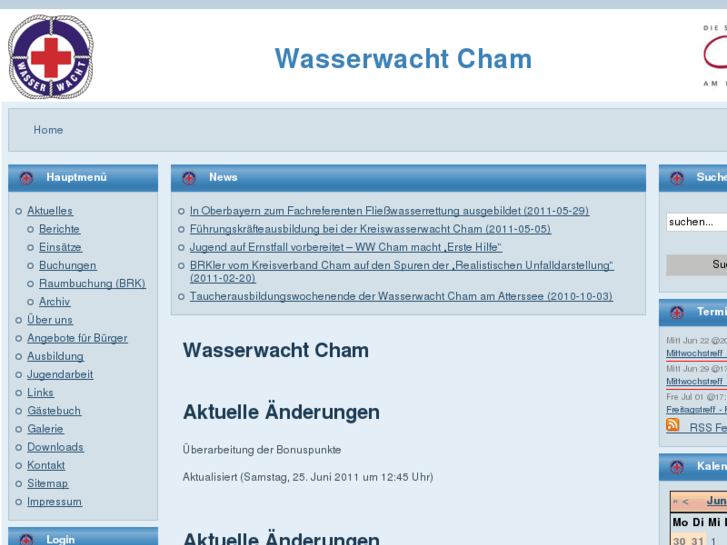 www.wasserwacht-cham.com