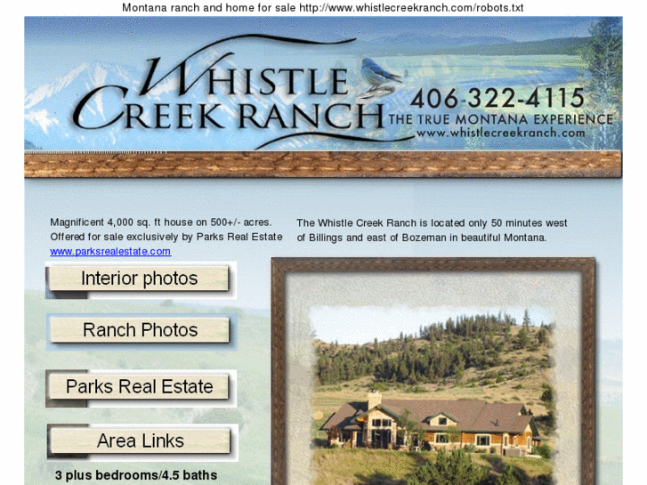 www.whistlecreekranch.com