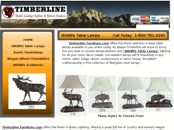 www.wildlifetablelamps.com