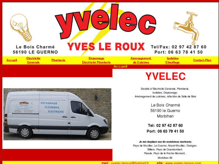 www.yvelec-leroux.com