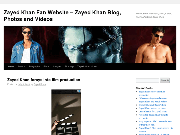 www.zayed-khan.com