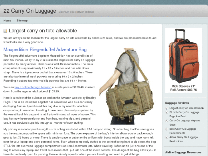 www.22carryonluggage.com