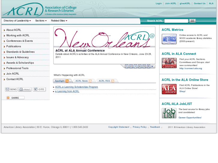 www.acrl.org