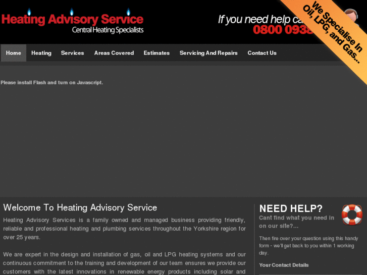 www.advisoryheatingservices.com