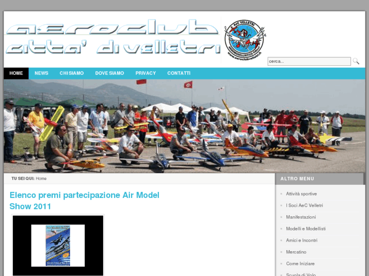 www.aeroclubvelletri.net