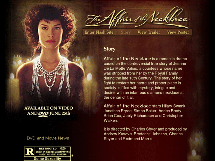 www.affairofthenecklace.com