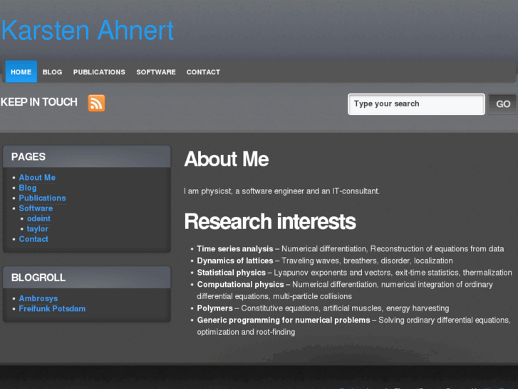 www.ahnert.info